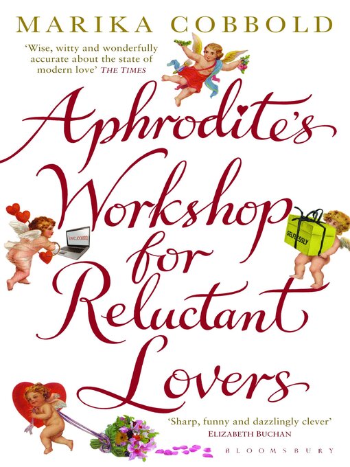 Title details for Aphrodite's Workshop for Reluctant Lovers by Marika Cobbold - Available